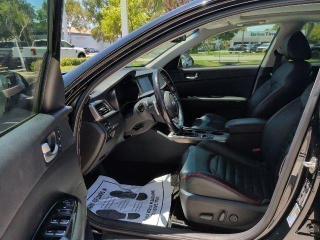 2019 Kia Optima - $13,873