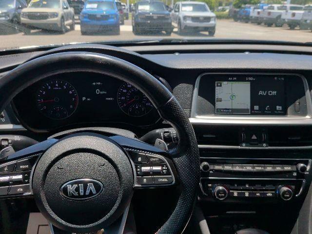 2019 Kia Optima - $13,873