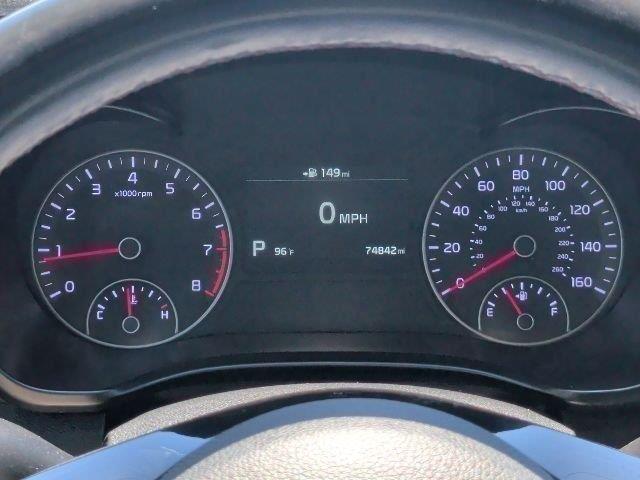 2019 Kia Optima - $13,873