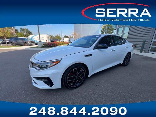 2020 Kia Optima