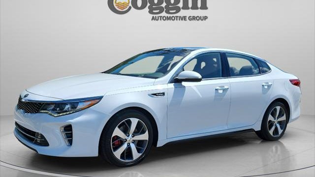 Preowned 2017 Kia Optima SX Turbo for Sale