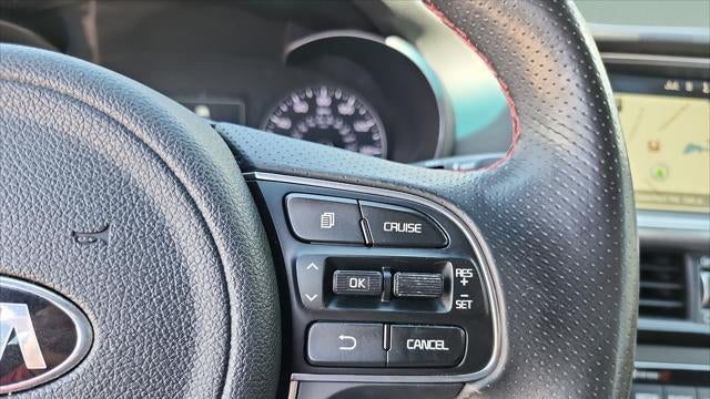 2017 Kia Optima SX Turbo