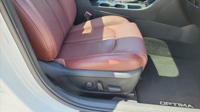 2017 Kia Optima SX Turbo