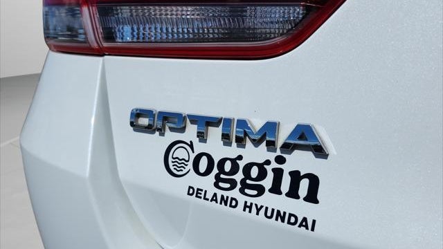 2017 Kia Optima SX Turbo