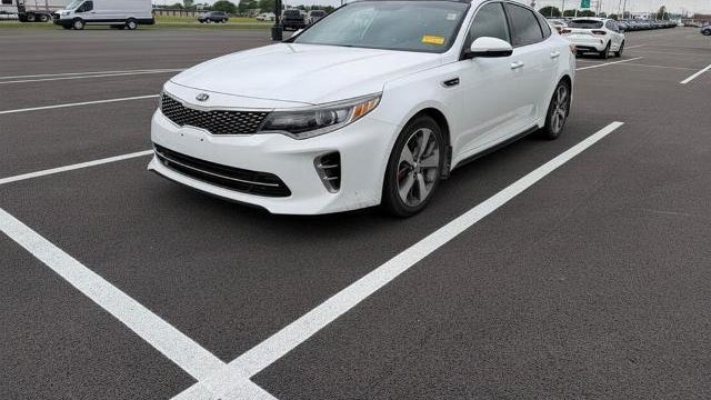 Preowned 2016 Kia Optima SX Turbo for Sale