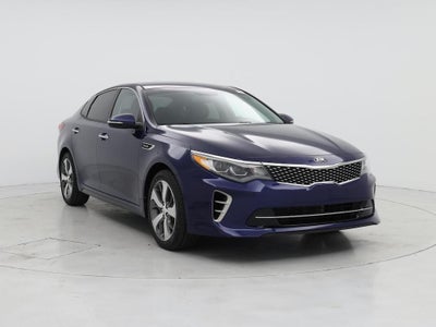 Photo of a 2017 Kia Optima SX Turbo 4DR Sedan for sale
