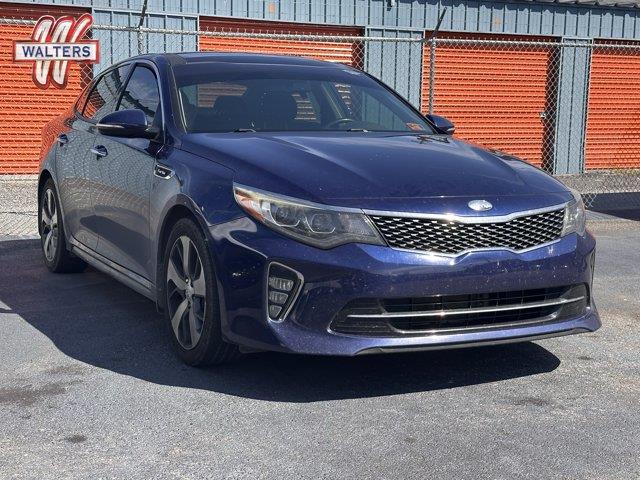 2018 Kia Optima