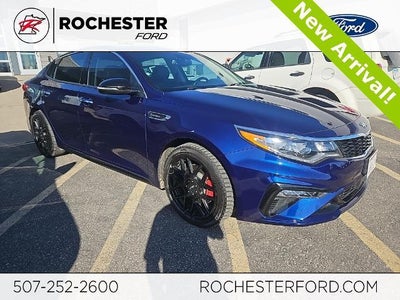 Photo of a 2020 Kia Optima SX Turbo 4DR Sedan for sale