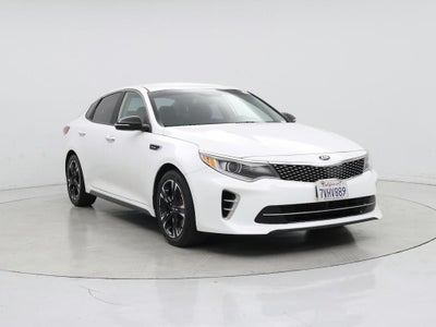 2016 Kia Optima SX Turbo 4DR Sedan