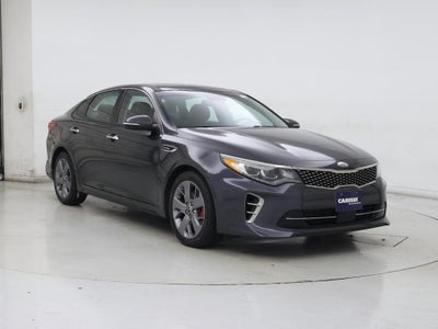 Photo of a 2017 Kia Optima SX Turbo 4DR Sedan for sale