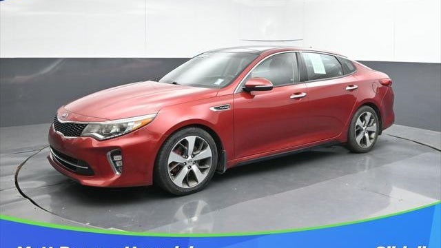 Preowned 2018 Kia Optima SX Turbo for Sale