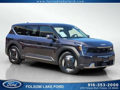 Photo of a 2026 Kia EV9 Light Long Range 4DR SUV for sale
