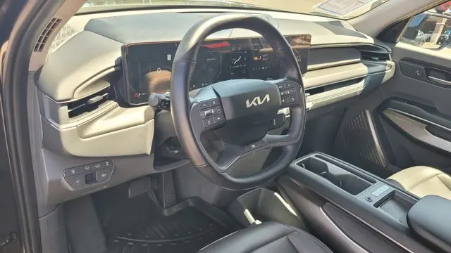 2026 Kia EV9 Light Long Range