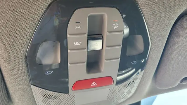 2026 Kia EV9 Light Long Range