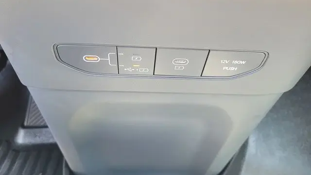 2026 Kia EV9 Light Long Range