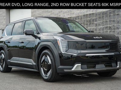 2026 Kia EV9 Light Long Range 4DR SUV