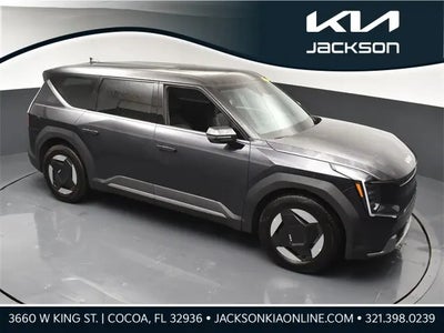 Photo of a 2026 Kia EV9 Light Long Range 4DR SUV for sale