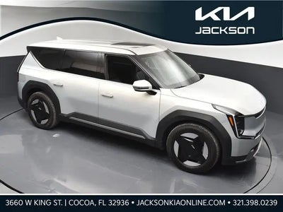 2026 Kia EV9 Light Long Range 4DR SUV