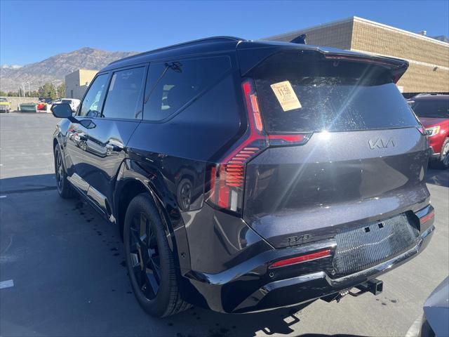 2026 Kia Ev9 - $55,870