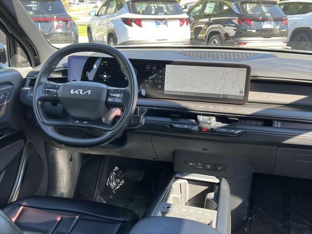 2026 Kia Ev9 - $55,870