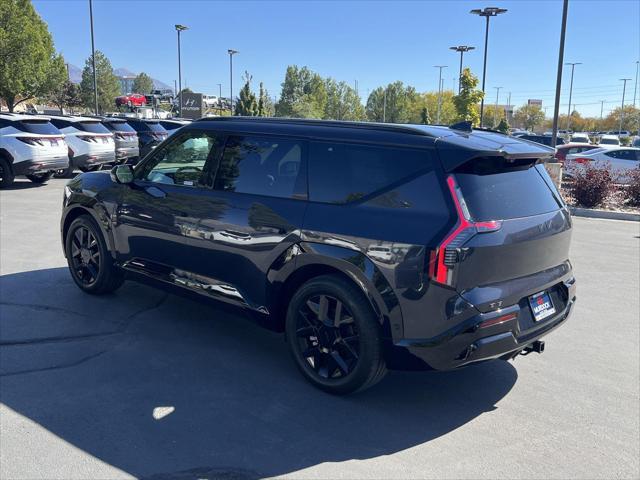2026 Kia Ev9 - $55,870