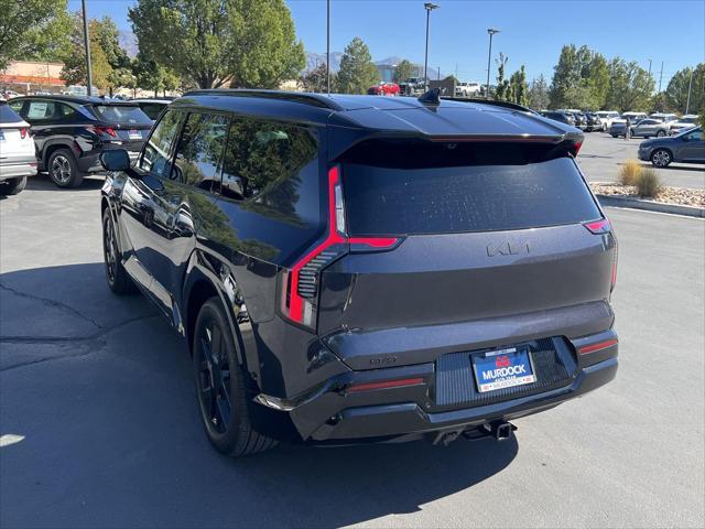 2026 Kia Ev9 - $55,870