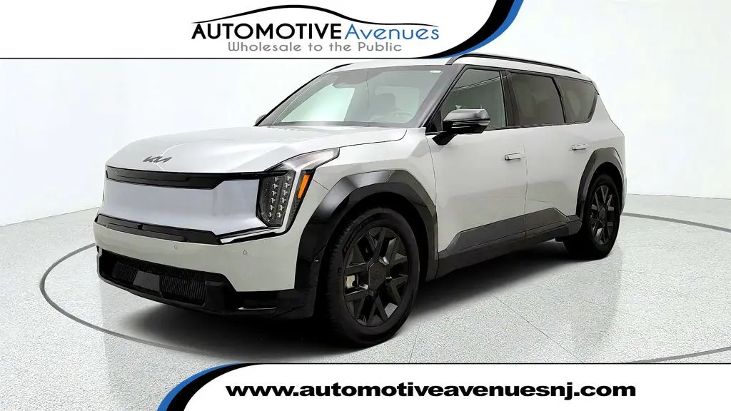 2026 Kia Ev9