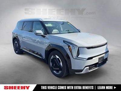 2026 Kia EV9 AWD Land 4DR SUV