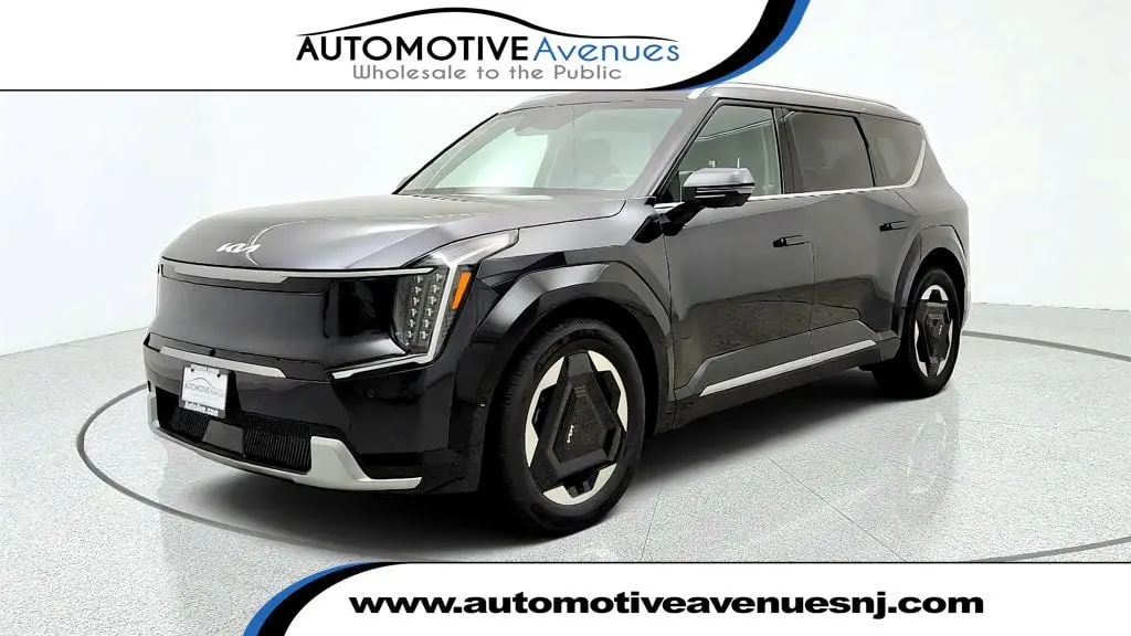 2026 Kia Ev9