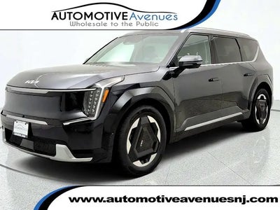 2026 Kia EV9 AWD Land 4DR SUV