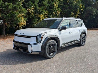 Photo of a 2026 Kia EV9 AWD Gt-Line 4DR SUV for sale
