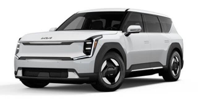 2026 Kia Ev9 - $55,299