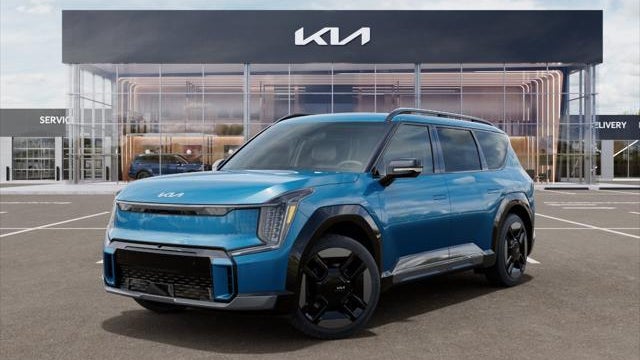 Preowned 2026 Kia EV9 GT-Line for Sale