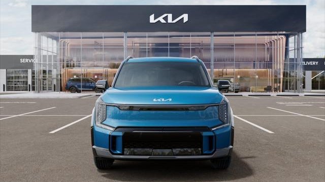 2026 Kia EV9 GT-Line