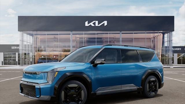 2026 Kia EV9 GT-Line