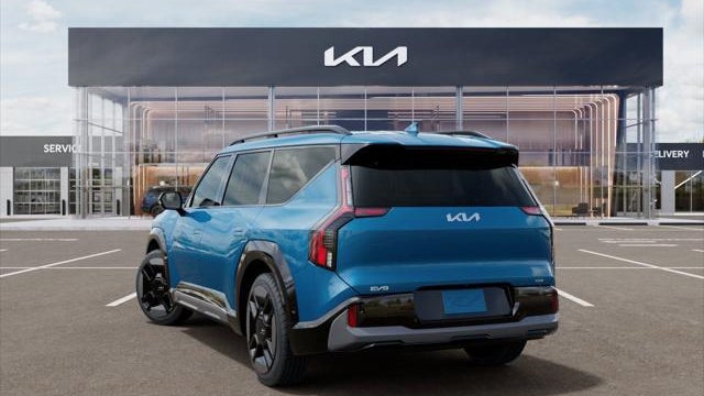 2026 Kia EV9 GT-Line