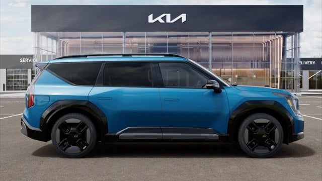 2026 Kia EV9 GT-Line