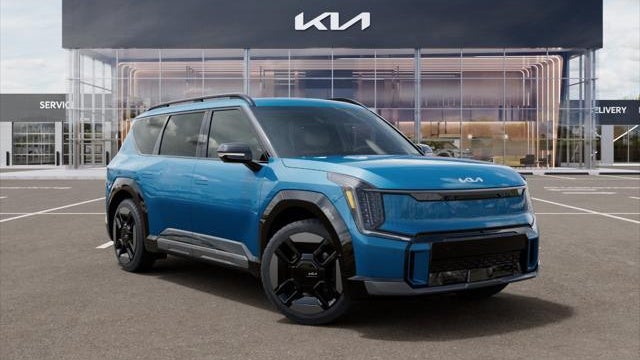 2026 Kia EV9 GT-Line