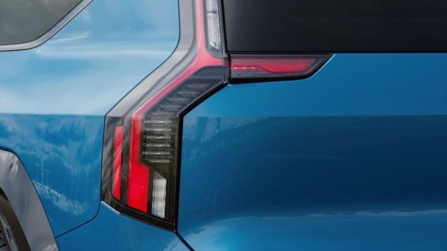 2026 Kia EV9 GT-Line