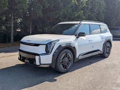 Photo of a 2026 Kia EV9 AWD Gt-Line 4DR SUV for sale
