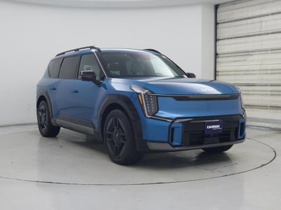 Photo of a 2025 Kia EV9 AWD Gt-Line 4DR SUV for sale