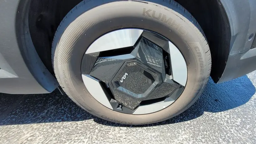 2026 Kia EV9 Wind