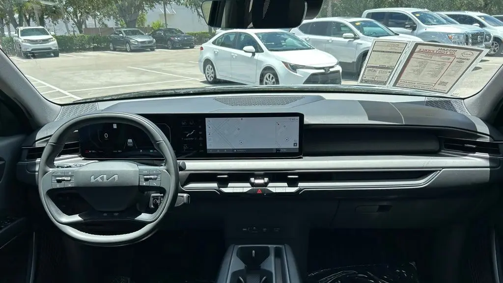 2026 Kia EV9 Wind