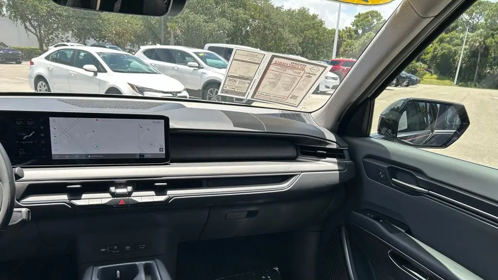 2026 Kia EV9 Wind