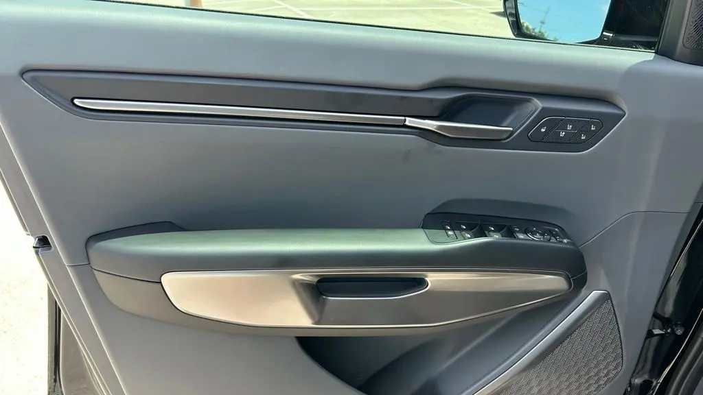 2026 Kia EV9 Wind