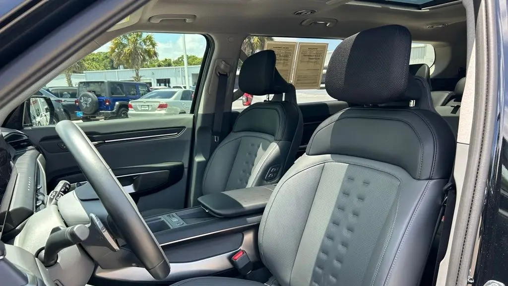 2026 Kia EV9 Wind
