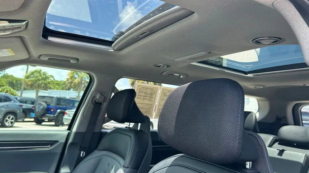 2026 Kia EV9 Wind
