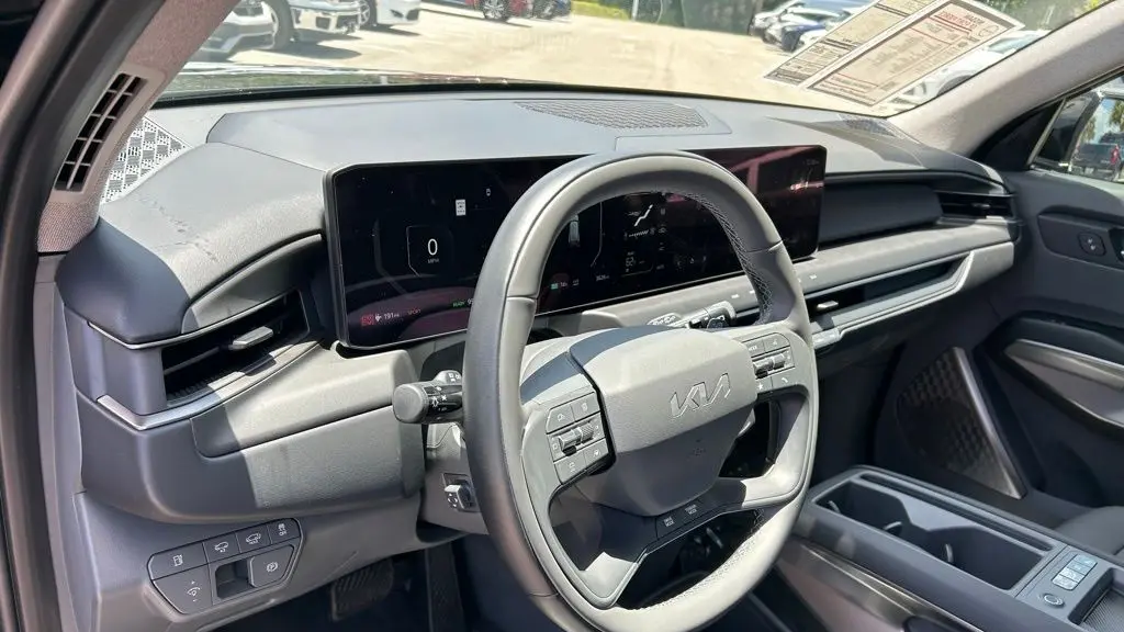 2026 Kia EV9 Wind