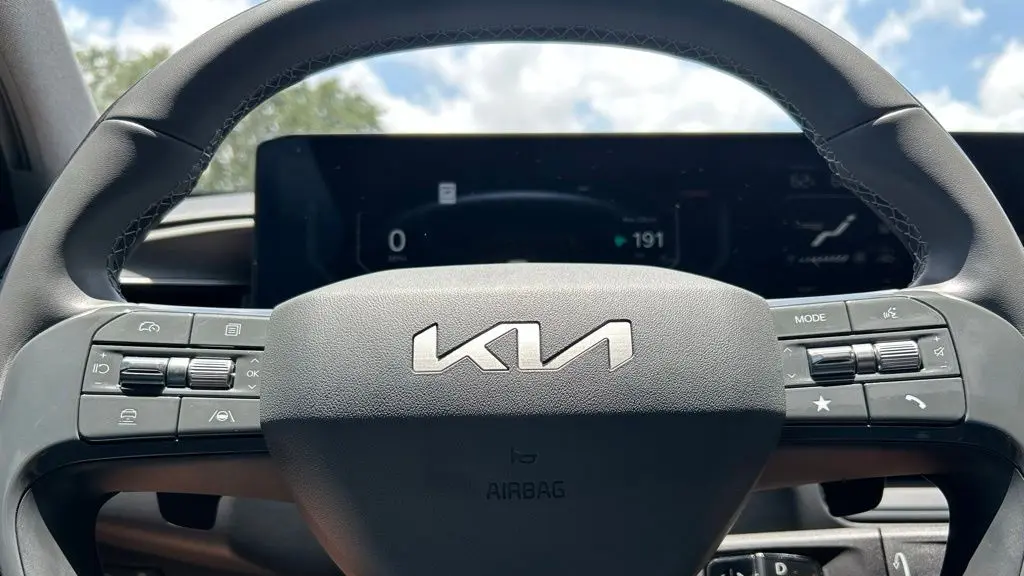 2026 Kia EV9 Wind