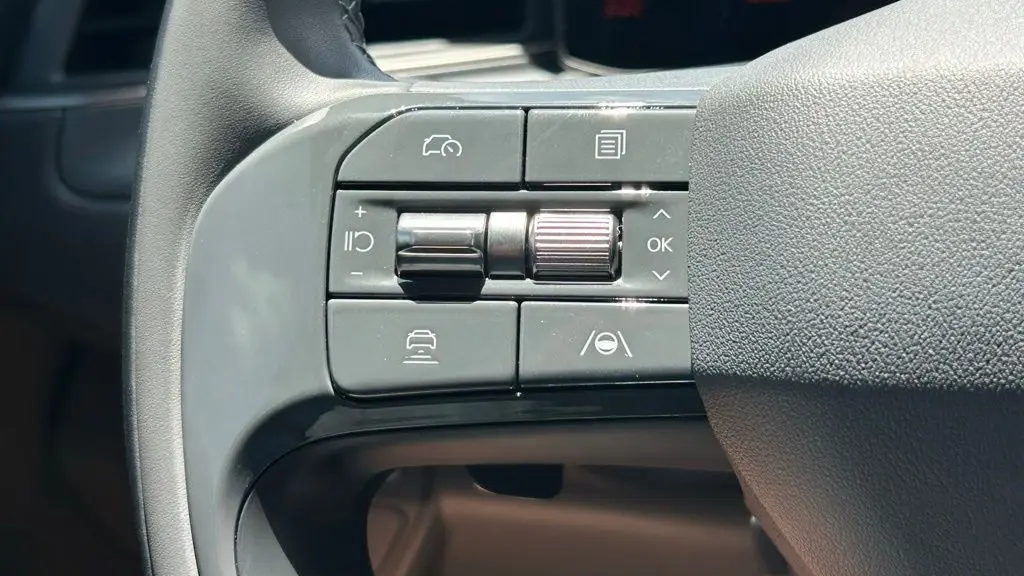 2026 Kia EV9 Wind